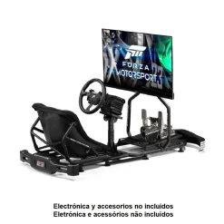 Next Level Racing - Cockpit Go Kart Plus