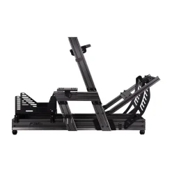 Next Level Racing Cockpit Aluminium Simulator para sillón Gaming Wheel Plate Edition