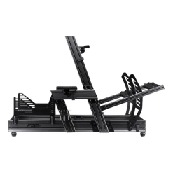 Next Level Racing Cockpit Aluminium Simulator para sillón Gaming Wheel Plate Edition