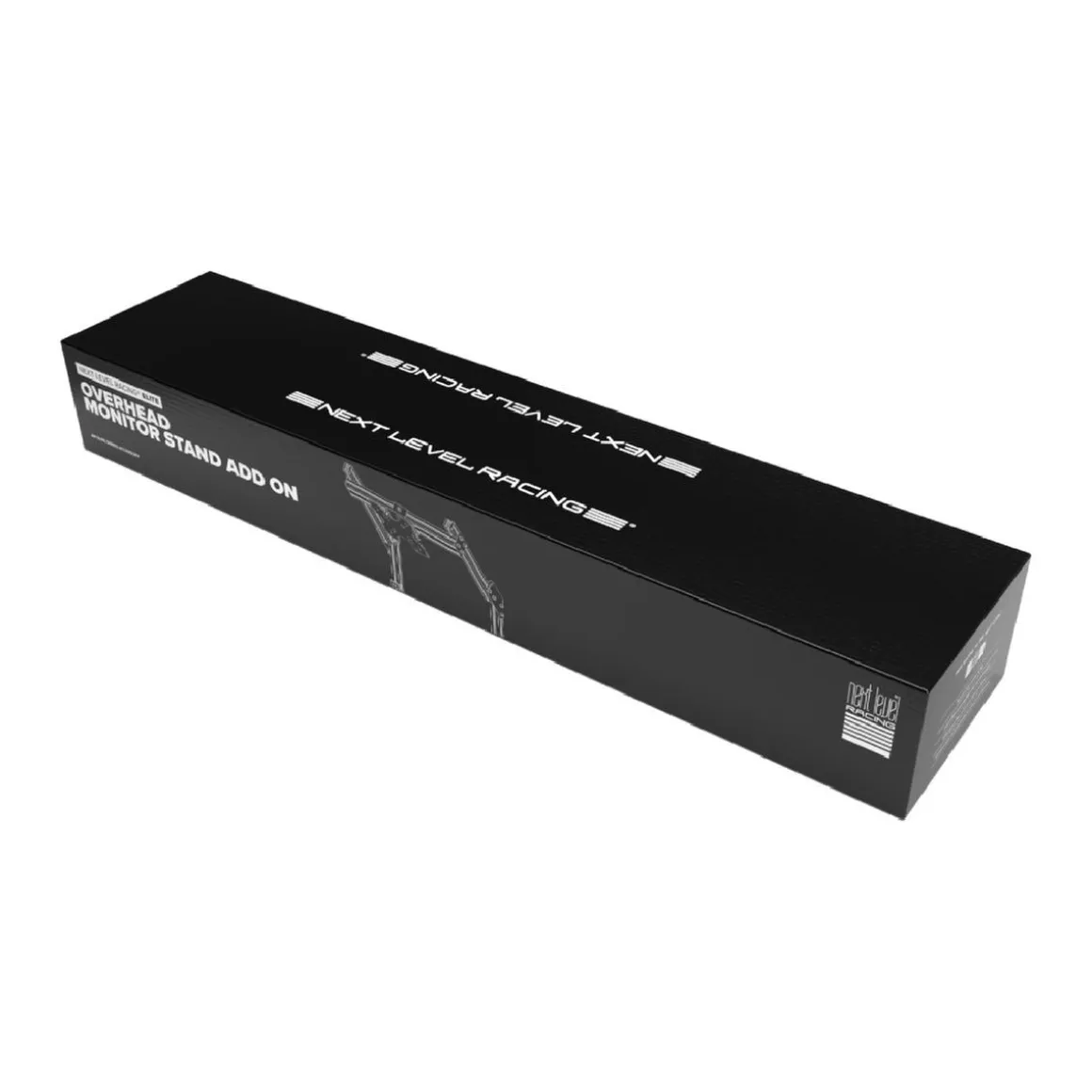 Next Level Racing Elite Ampliación Soporte independiente para un monitor superior