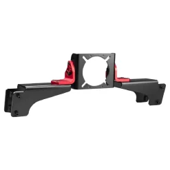Next Level Racing Elite Adaptador Direct Drive para cockpit de montaje frontal y lateral