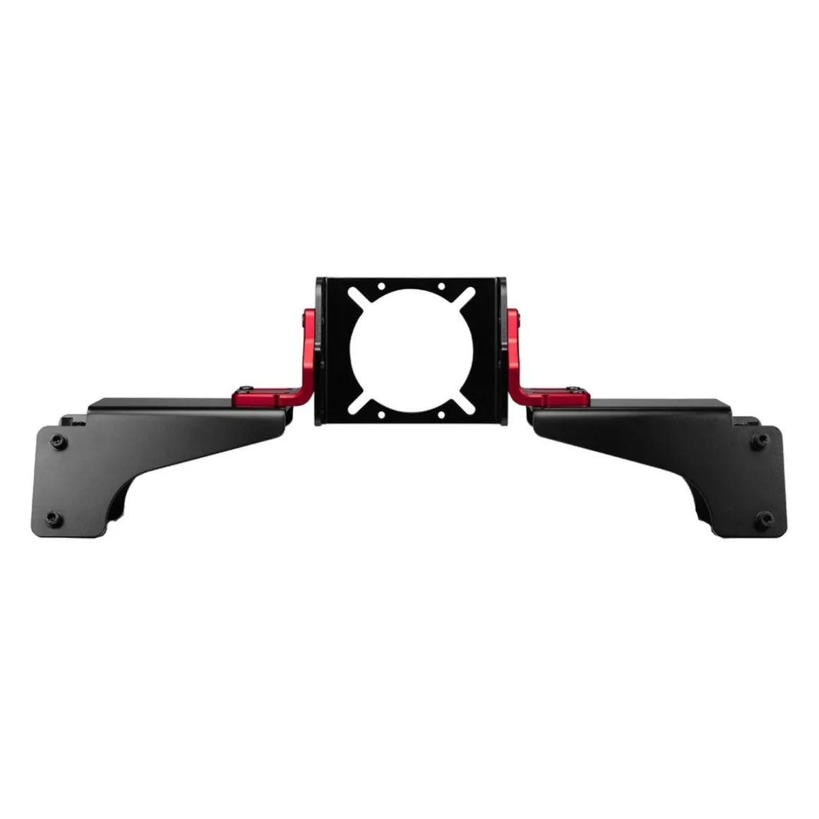 Next Level Racing Elite Adaptador Direct Drive para cockpit de montaje frontal y lateral
