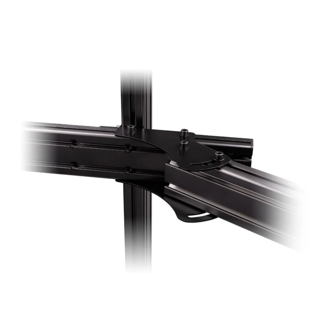 Next Level Racing Elite Ampliacion Soporte independiente para tres monitores