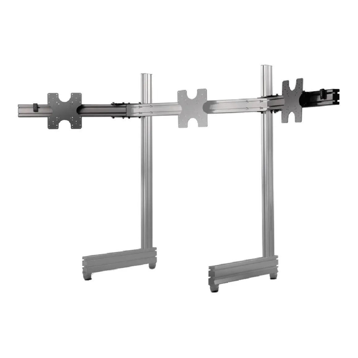 Next Level Racing Elite Ampliacion Soporte independiente para tres monitores