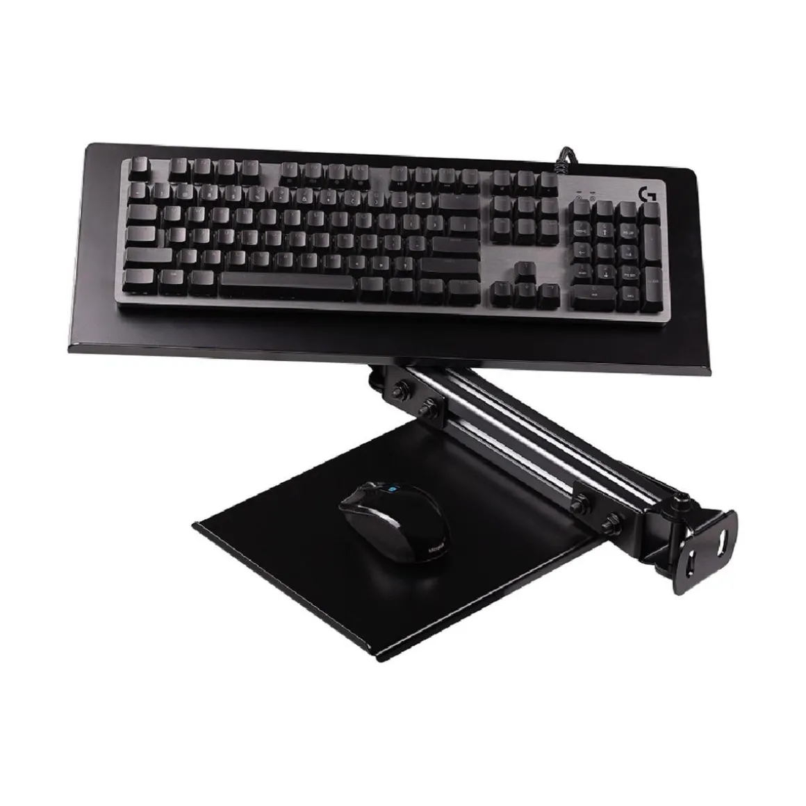 Next Level Racing Elite Bandeja para ratón y teclado