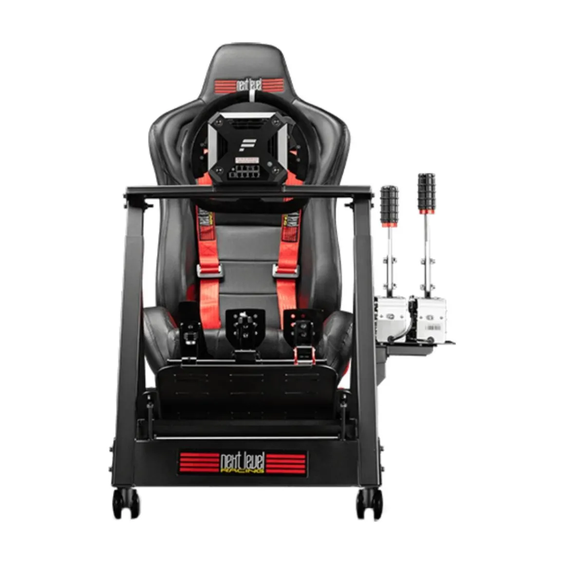 Next Level Racing Sillón Gaming Cockpit GT Track