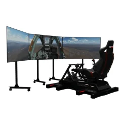 Next Level Racing Sillón Gaming Cockpit GT Track