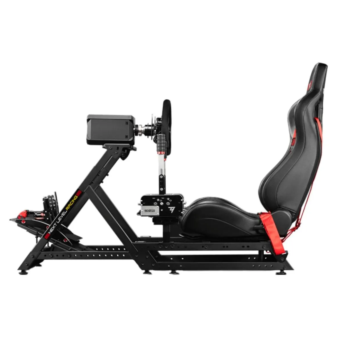 Next Level Racing Sillón Gaming Cockpit GT Track