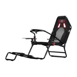 Next Level Racing Sillón Gaming Cockpit Flight Simulator Lite