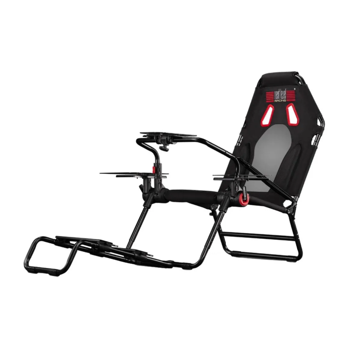 Next Level Racing Sillón Gaming Cockpit Flight Simulator Lite