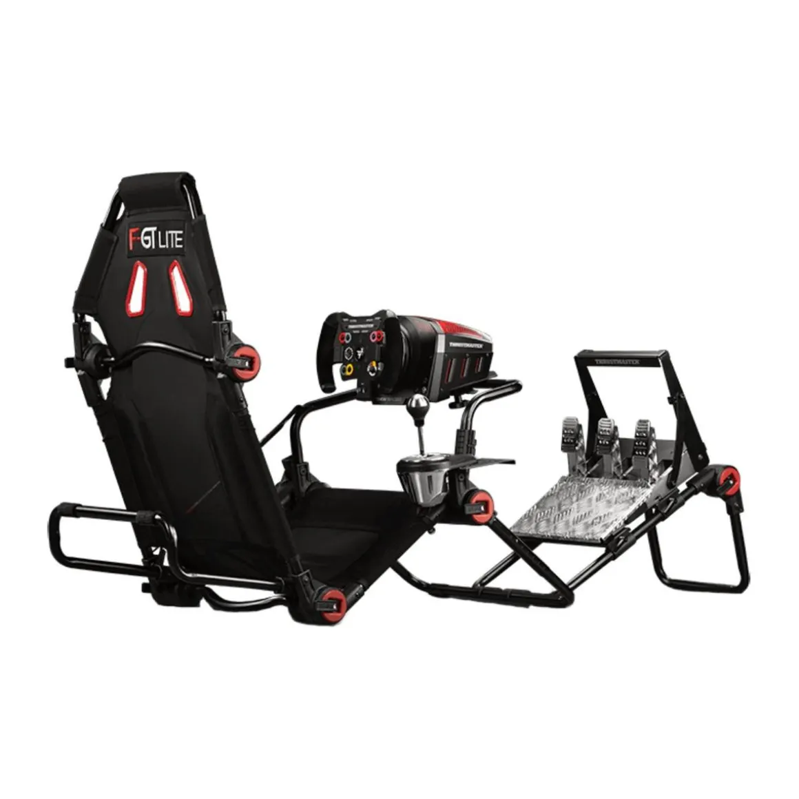 Next Level Racing Sillón Gaming Cockpit F-GT Lite