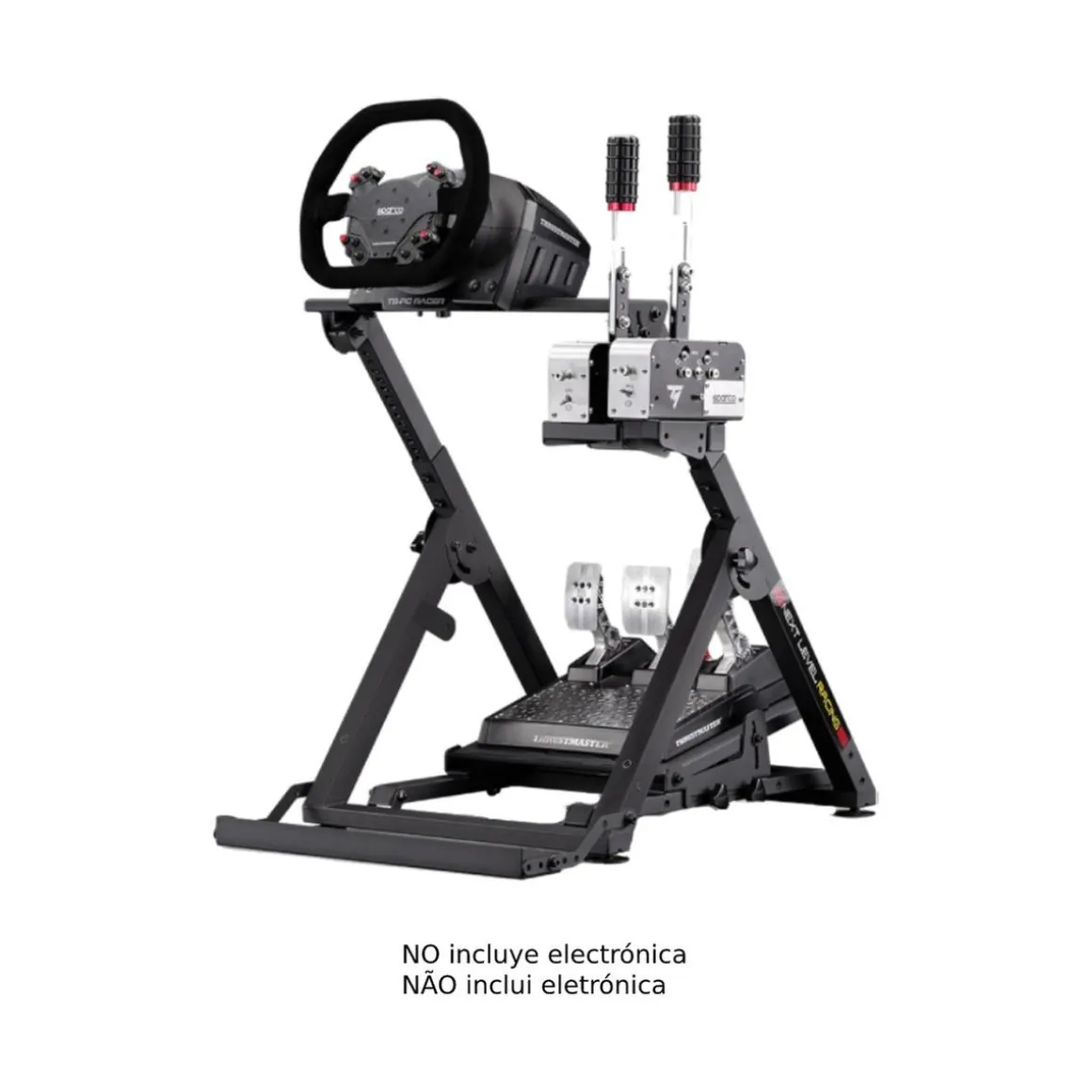 Next Level Racing Soporte para volante 2.0