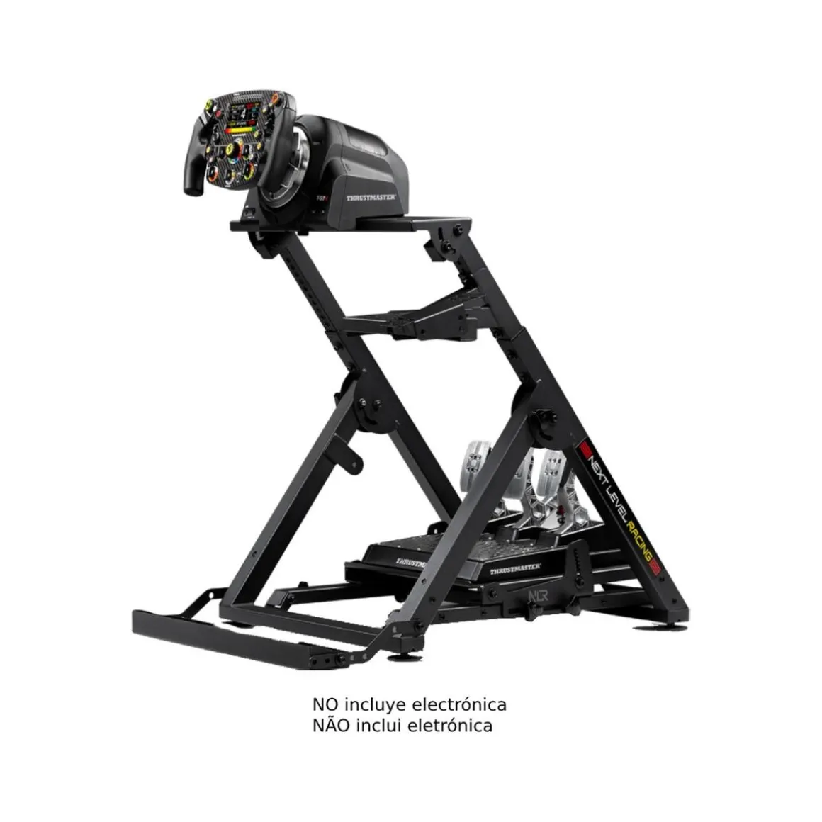 Next Level Racing Soporte para volante 2.0