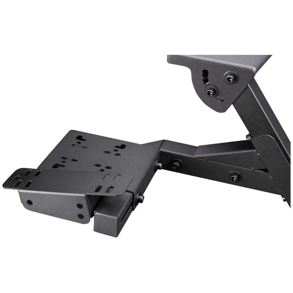 Next Level Racing Soporte para volante 2.0