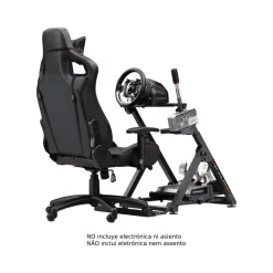 Next Level Racing Soporte para volante 2.0