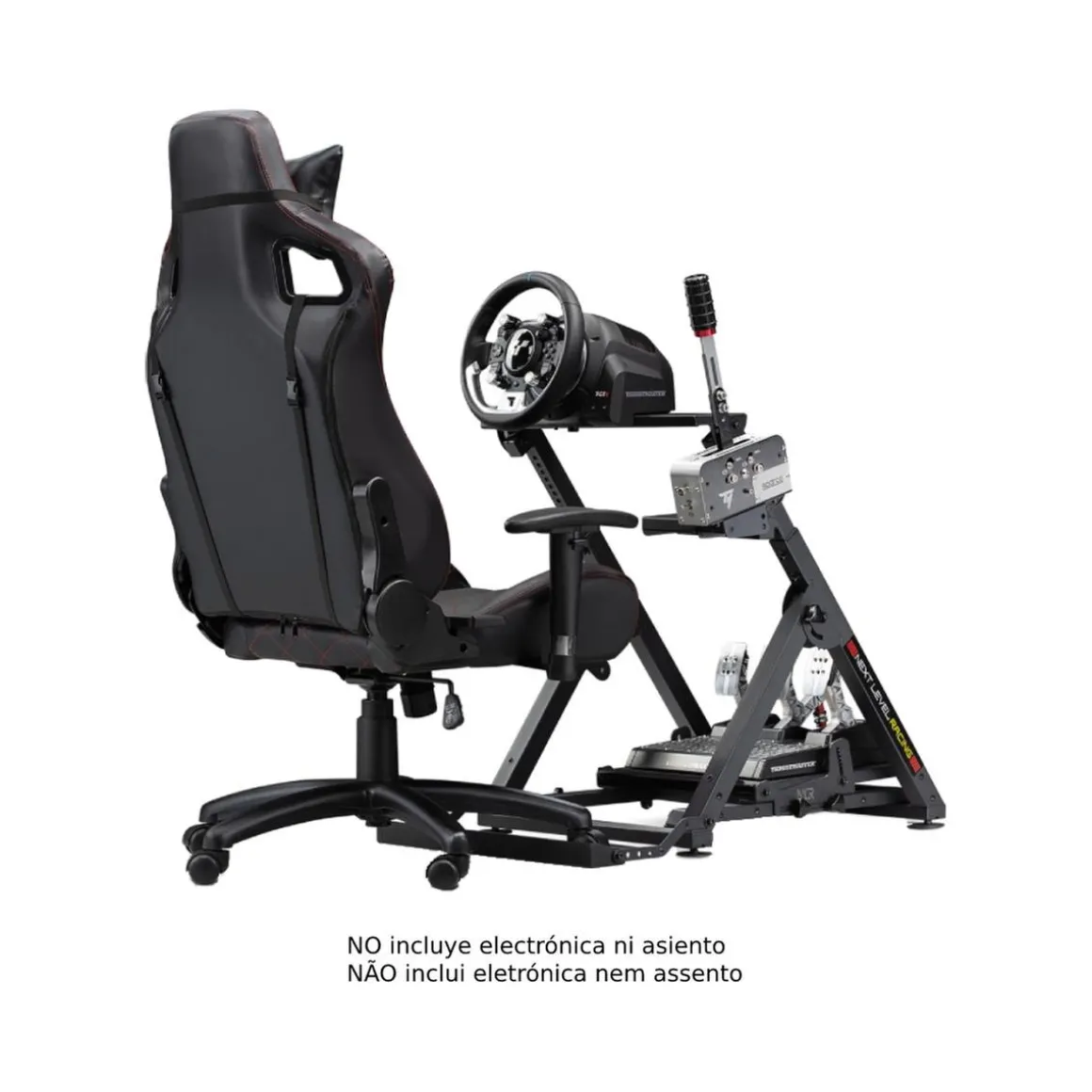 Next Level Racing Soporte para volante 2.0