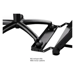 Next Level Racing Soporte para volante 2.0