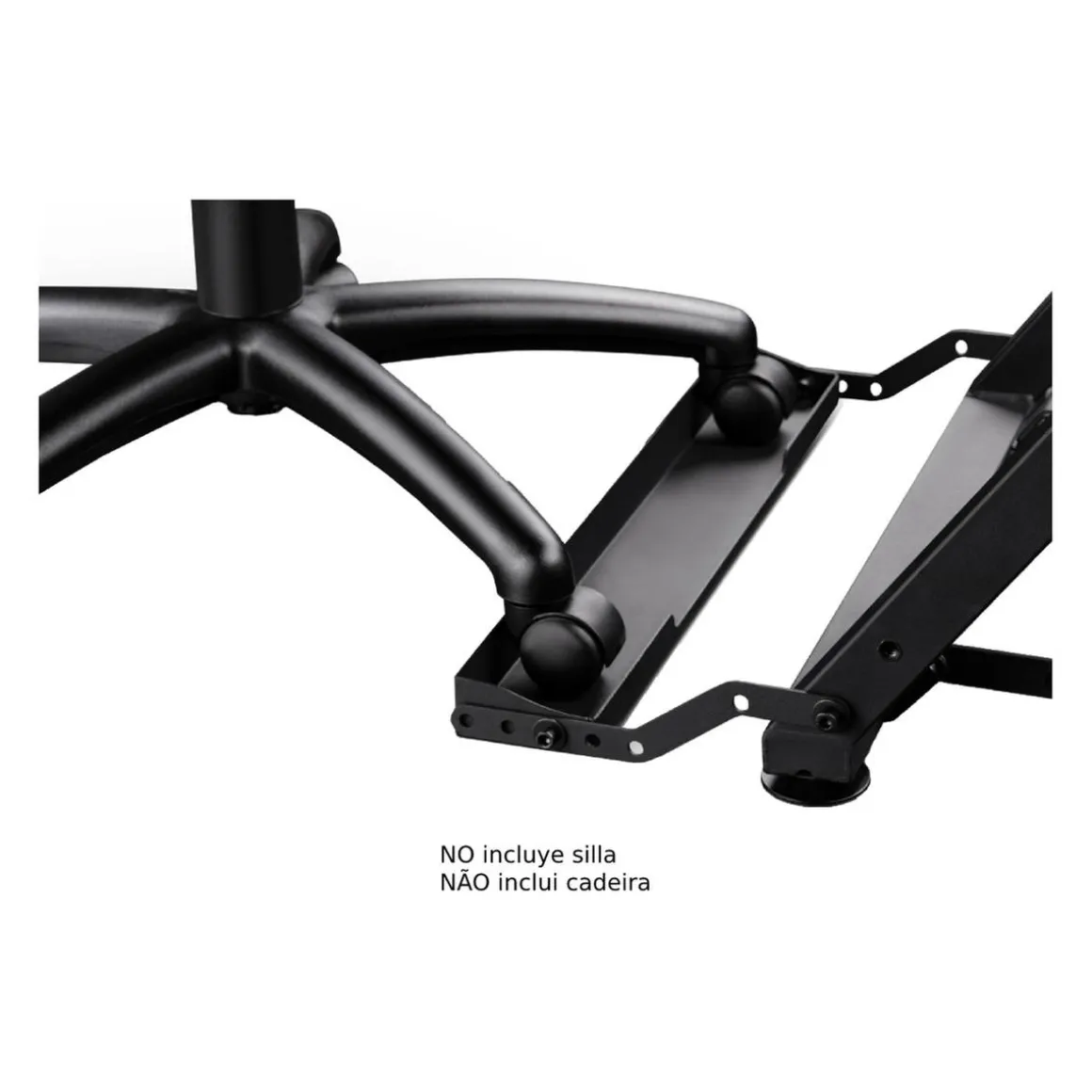Next Level Racing Soporte para volante 2.0