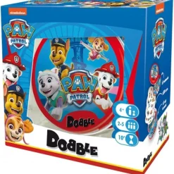 Nickelodeon - Patrulla Canina - Juego de cartas Dobble Patrulla Canina en Español