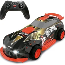 Ninco - Coche teledirigido Drifter con luces