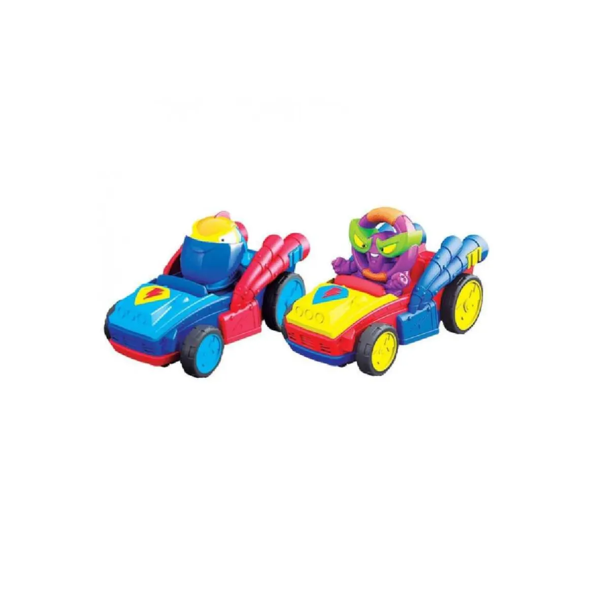 Ninco - SuperThings - Circuito Doble Looper