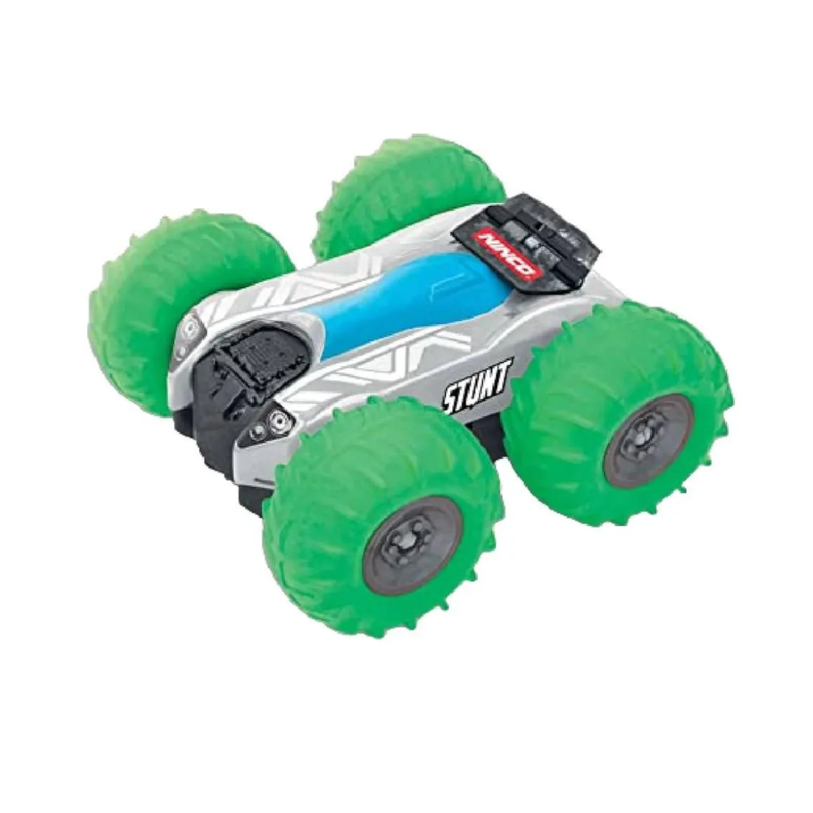 Ninco Racers - Stunt green radio
