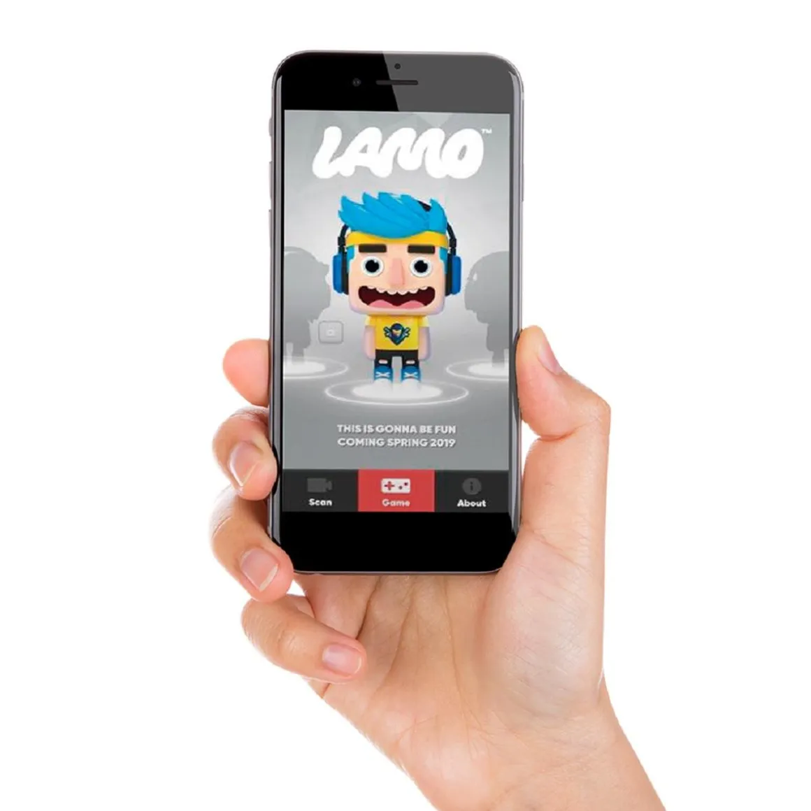 Ninja - Figura y App