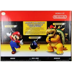 Nintendo - Browser vs Mario - Figuras