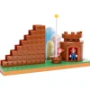 Nintendo - Super Mario - Nivel final