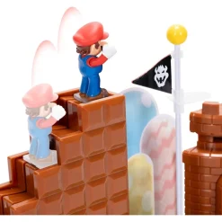 Nintendo - Super Mario - Nivel final