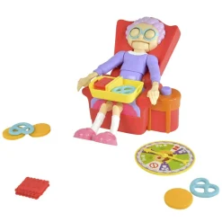 No Asustes a la Abuela