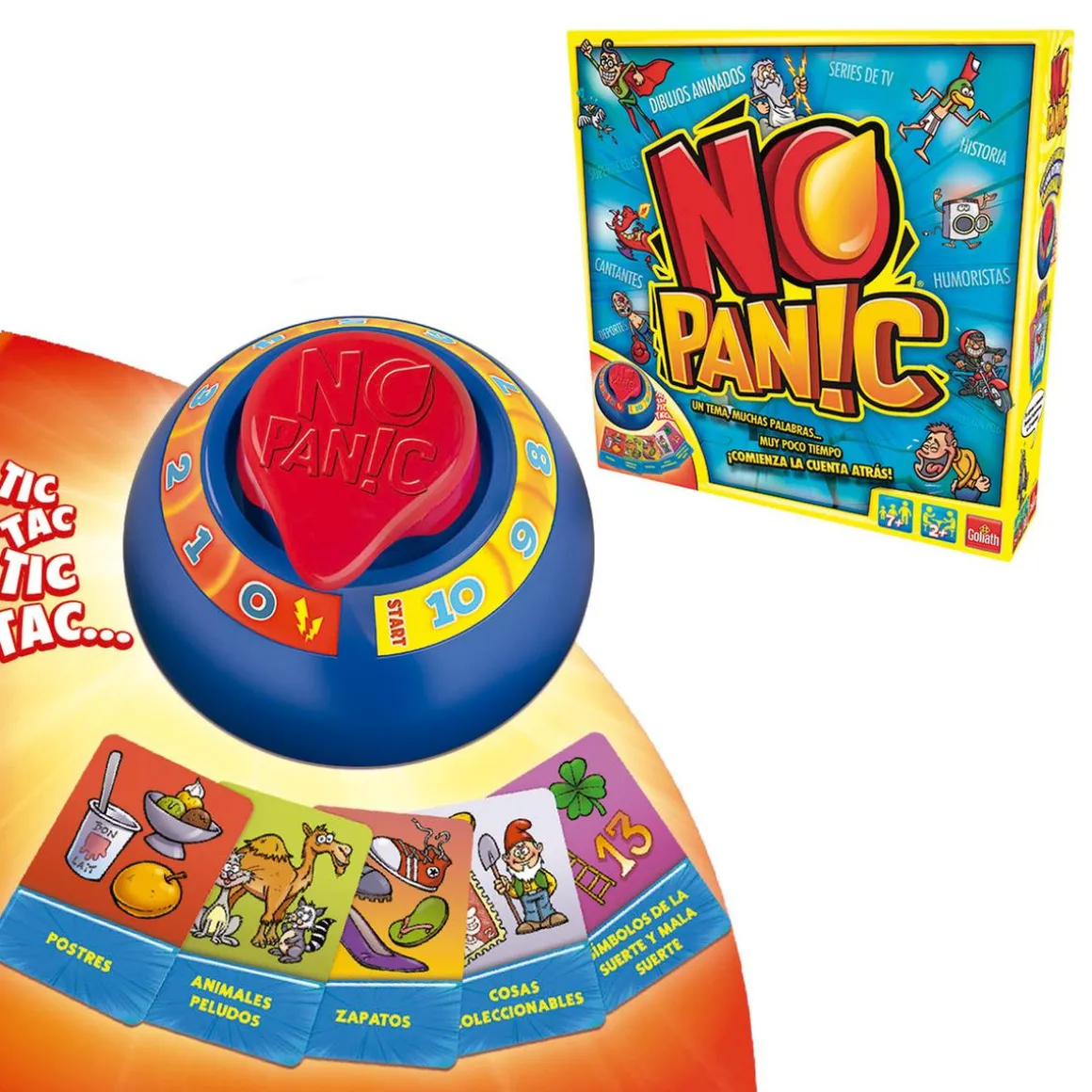 No Panic