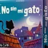 No Sin Mi Gato Juego de Cartas ㅤ