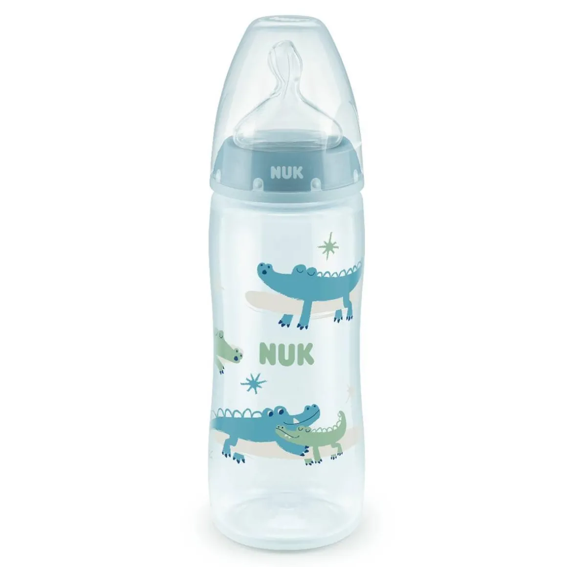 Nuk - Biberón First Choice 360 ml 6-18 meses