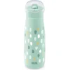 Nuk - Botella Mini-Me Flip 450 ml +12 meses Verde