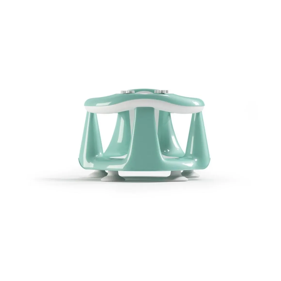Okbaby - Aro de baño Flipper Evolution celeste