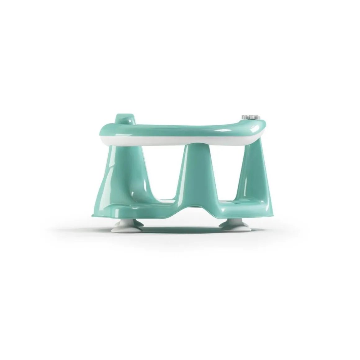 Okbaby - Aro de baño Flipper Evolution celeste