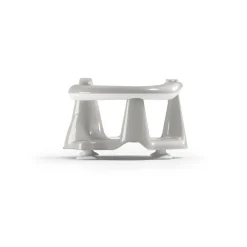 Okbaby - Aro de baño Flipper evolution gris