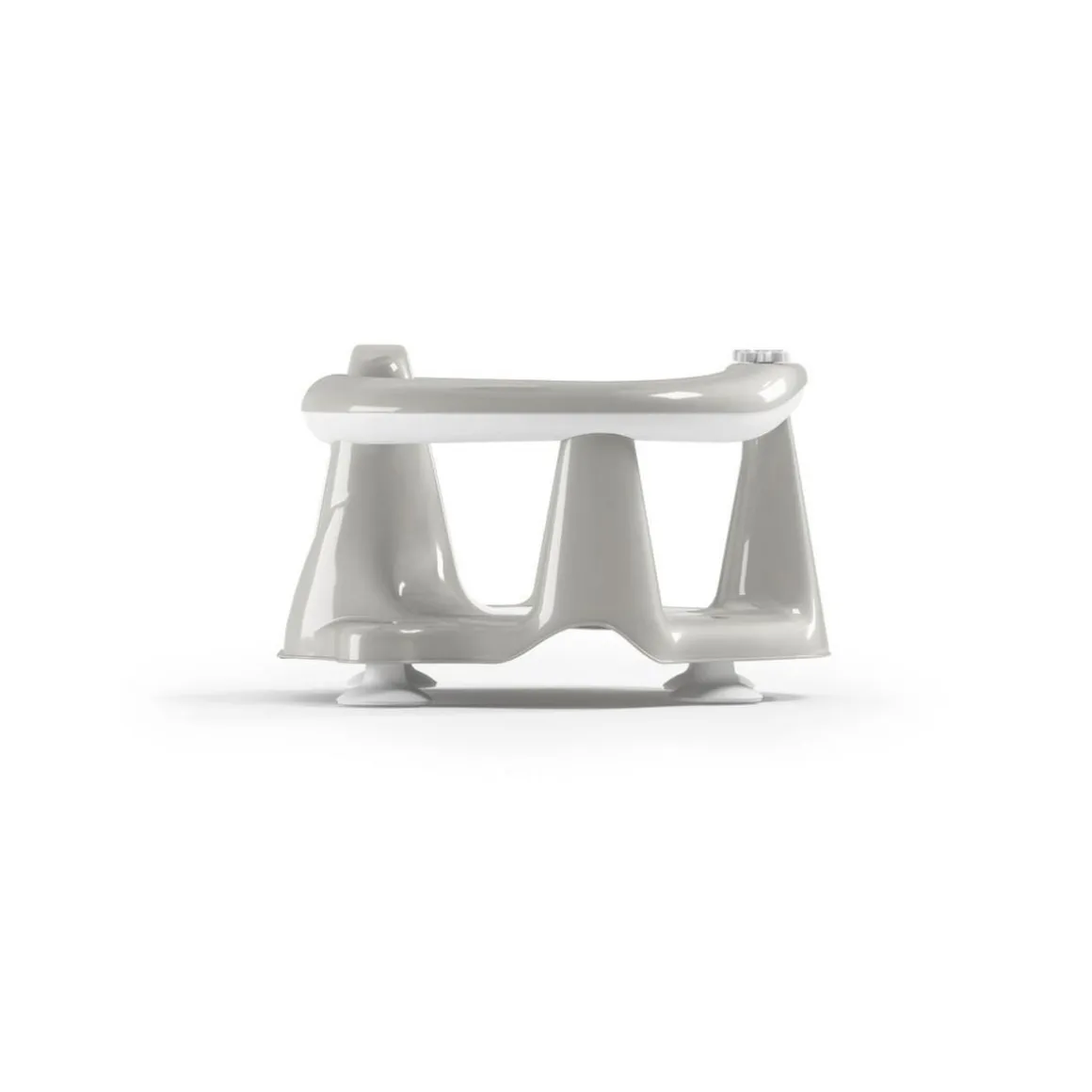 Okbaby - Aro de baño Flipper evolution gris