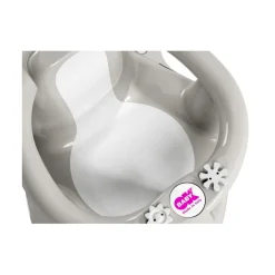 Okbaby - Aro de baño Flipper evolution gris