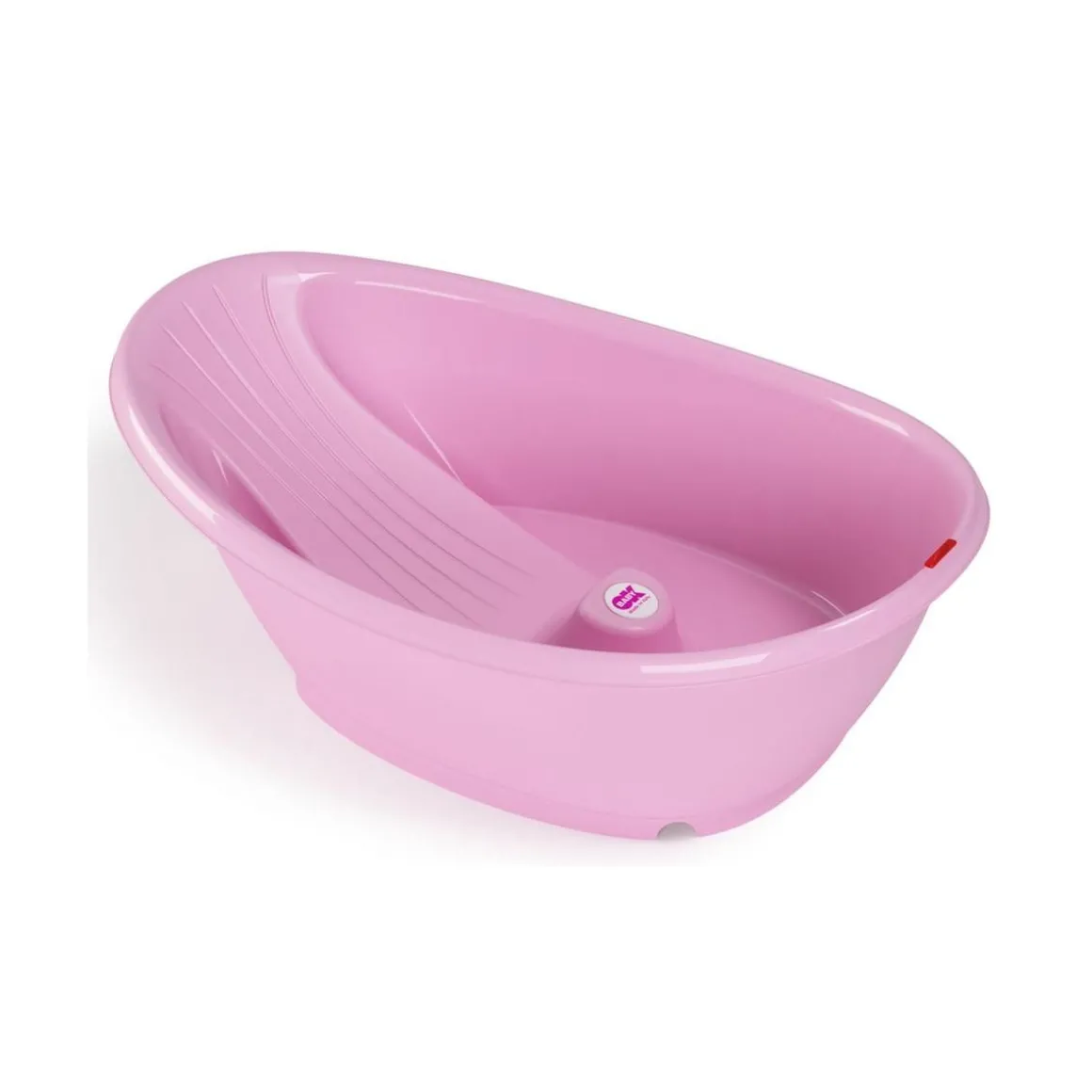 Okbaby - Bañera bella rosa