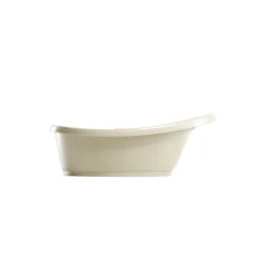 Okbaby - Cubeta onda baby blanca