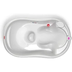 Okbaby - Cubeta onda blanca