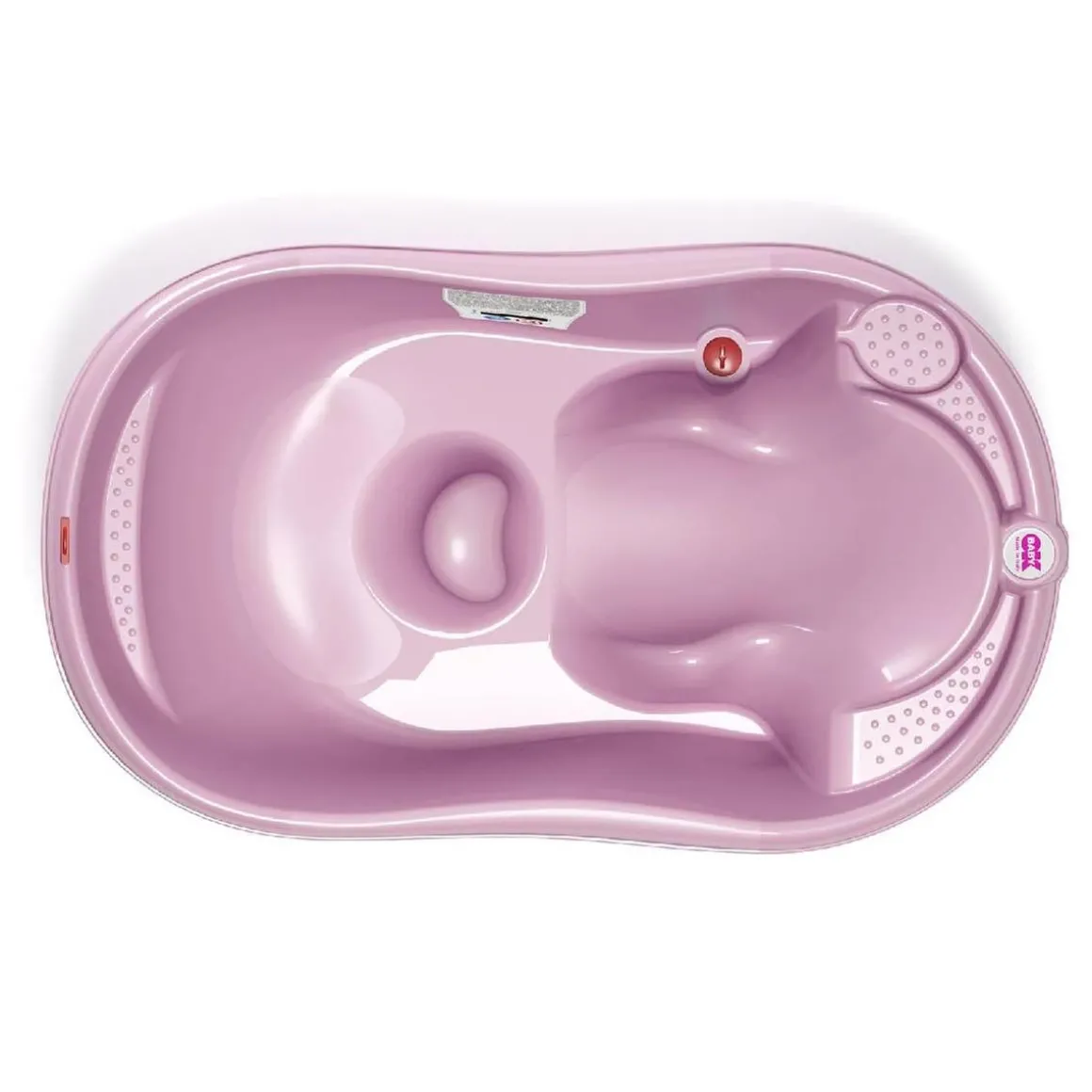 Okbaby - Cubeta onda rosa
