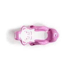 Okbaby - Hamaca baño buddy rosa