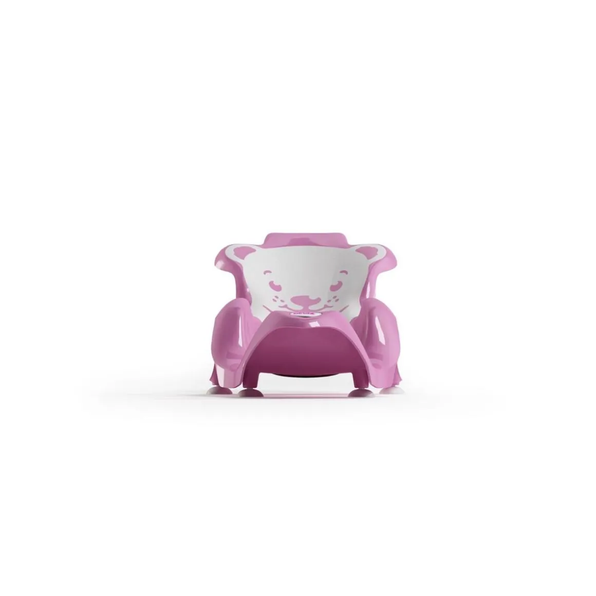 Okbaby - Hamaca baño buddy rosa