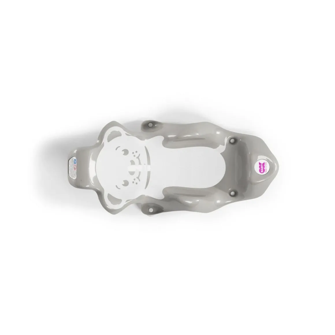 Okbaby - Hamaca para baño Buddy neutro
