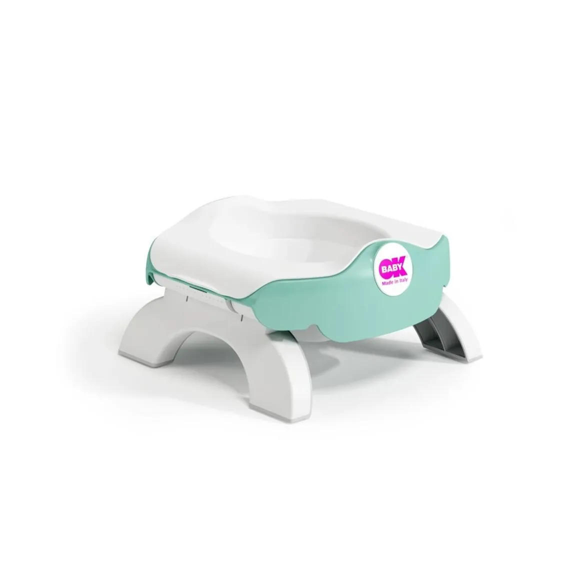 Okbaby - Orinal viaje Roady celeste