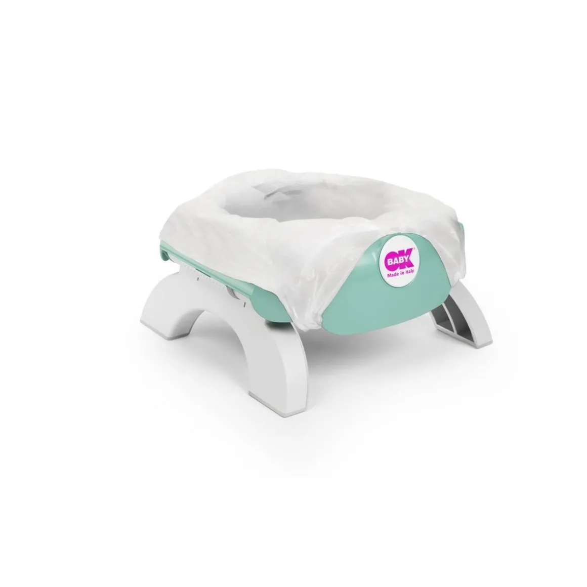 Okbaby - Orinal viaje Roady celeste