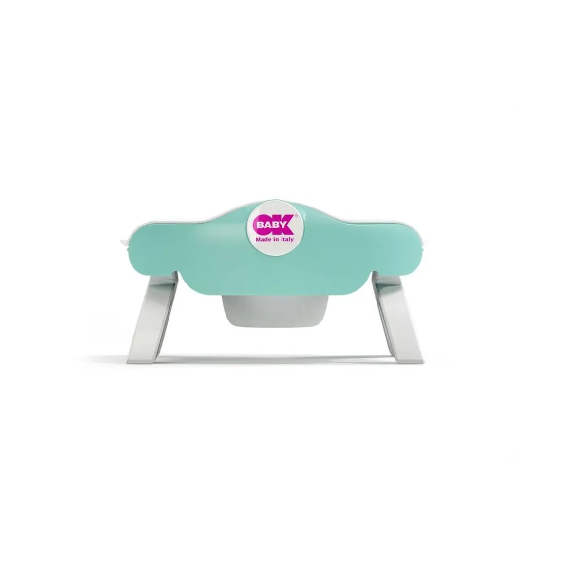 Okbaby - Orinal viaje Roady celeste